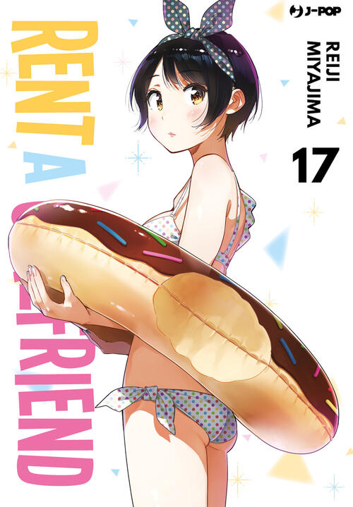 Rent-A-Girlfriend. Vol. 17 Reiji Miyajima Edizioni Bd 2023