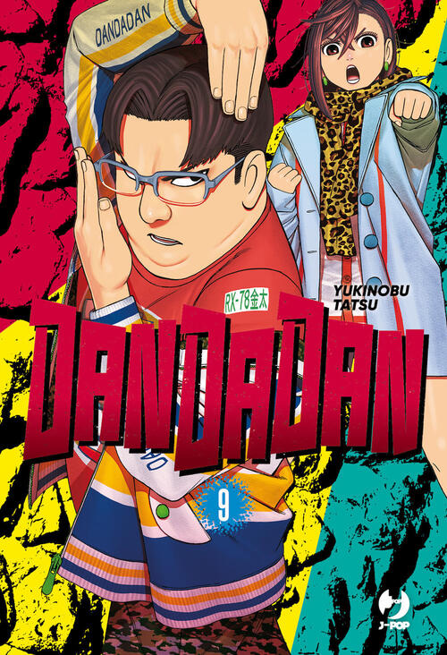 Dandadan. Vol. 9