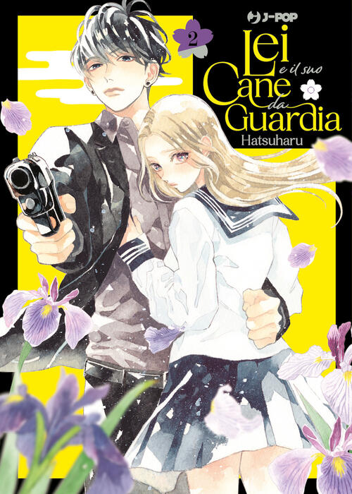 Lei E Il Suo Cane Da Guardia. Vol. 2 Hatsuharu Edizioni Bd 2023