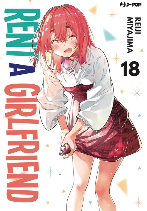 Rent-A-Girlfriend. Vol. 18 Reiji Miyajima Edizioni Bd 2023