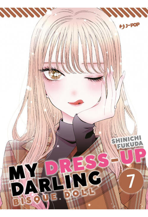 My Dress Up Darling. Bisque Doll. Vol. 7 Shinichi Fukuda Edizioni Bd 2022