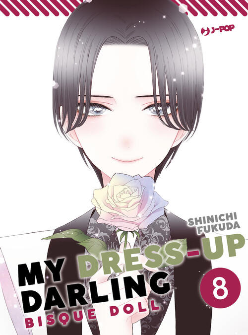 My Dress Up Darling. Bisque Doll. Vol. 8 Shinichi Fukuda Edizioni Bd 2023