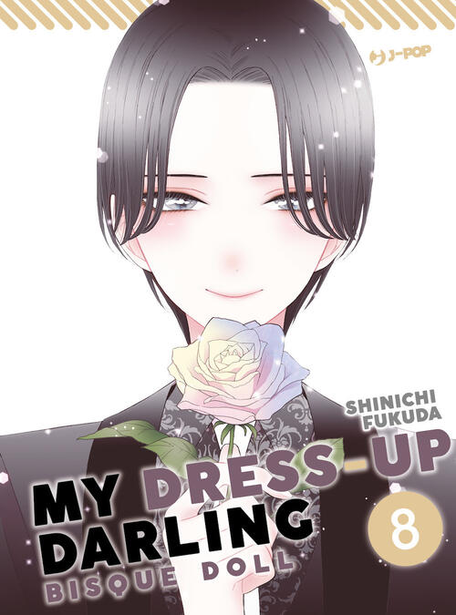 My Dress Up Darling. Bisque Doll. Ediz. Deluxe. Con Illustration Book. Vol. 8