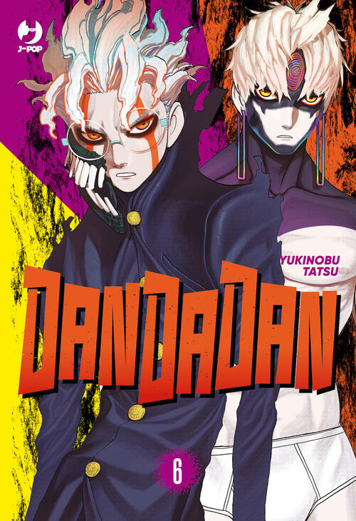 Dandadan. Vol. 6 Yukinobu Tatsu Edizioni Bd 2023