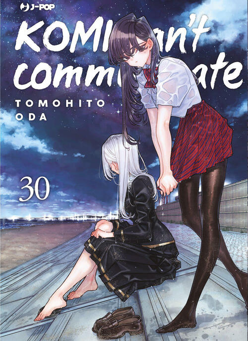 Komi Can't Communicate. Vol. 30 Tomohito Oda Edizioni Bd 2024