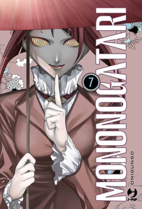 Mononogatari. Vol. 7 Onigunso Edizioni Bd 2024