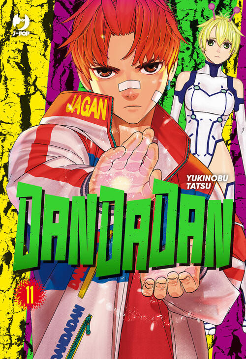 Dandadan. Vol. 11 Yukinobu Tatsu Edizioni Bd 2024