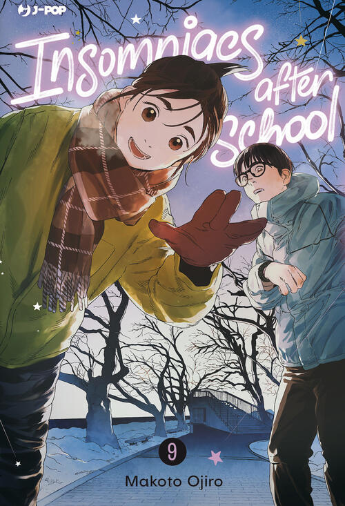 Insomniacs After School. Vol. 9 Makoto Ojiro Edizioni Bd 2024