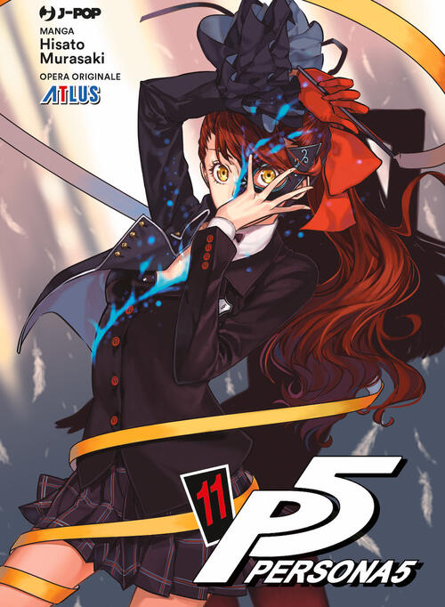 Persona 5. Vol. 11 Hisato Murasaki Edizioni Bd 2024