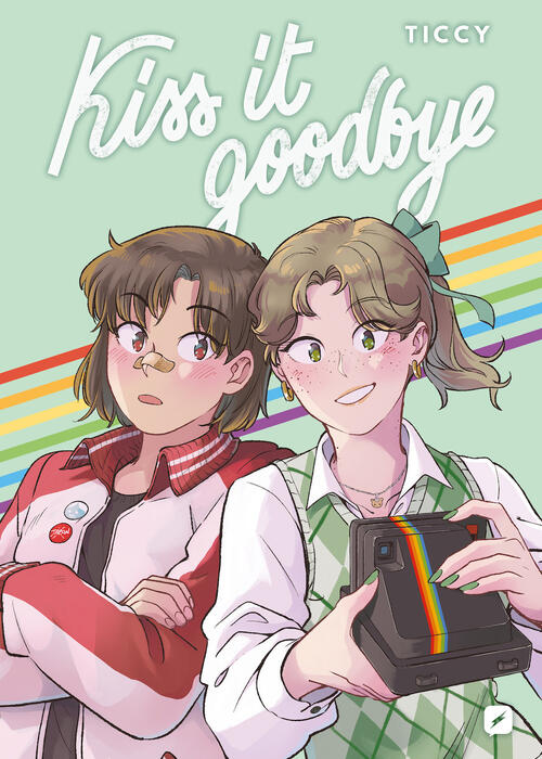 Kiss It Goodbye Ticcy Edizioni Bd 2024