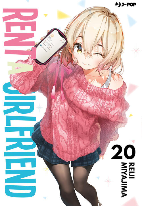 Rent-A-Girlfriend. Vol. 20 Reiji Miyajima Edizioni Bd 2024