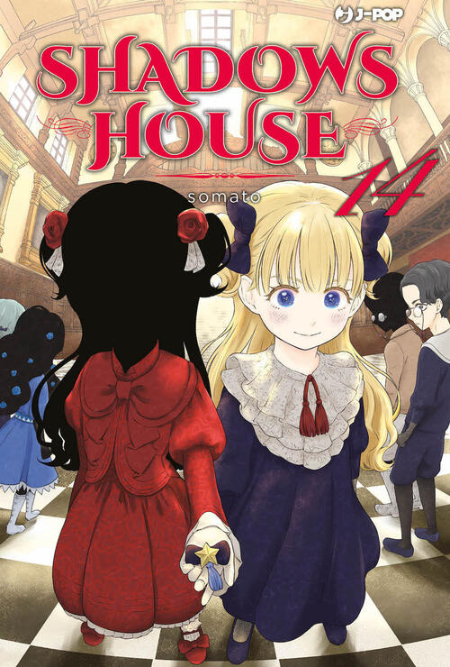 Shadows House. Vol. 14 Somato Edizioni Bd 2024