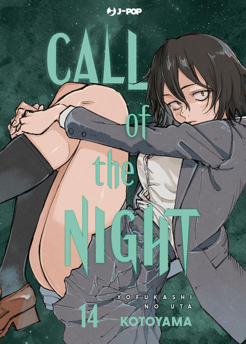 Call Of The Night. Vol. 14 Kotoyama Edizioni Bd 2024