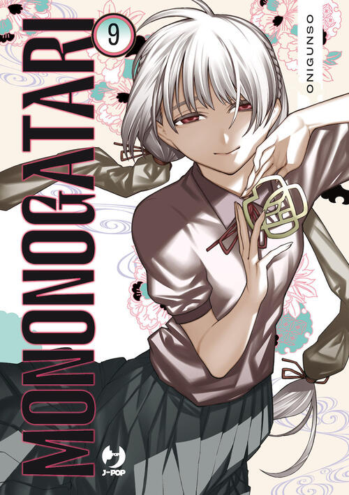 Mononogatari. Vol. 9 Onigunso Edizioni Bd 2024