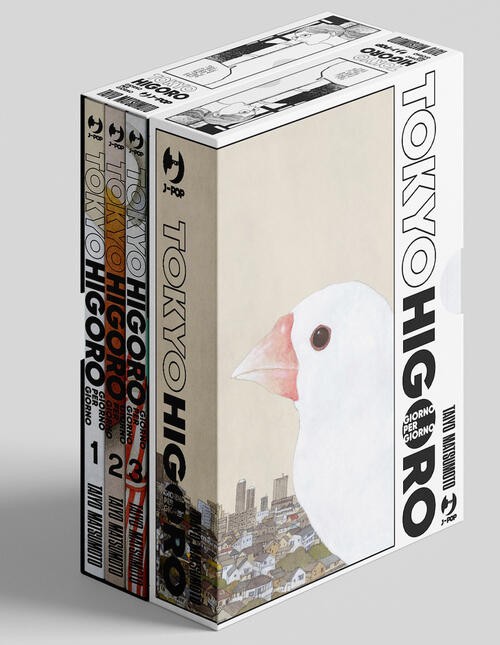 Tokyo Higoro. Giorno Per Giorno. Box. Vol. 1-3: Giorno Per Giorno Taiyo Matsum