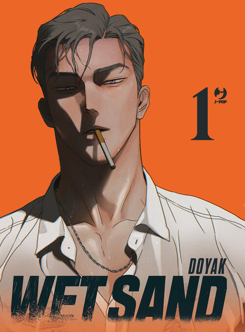 Wet Sand. Vol. 1 Doyak Edizioni Bd 2024