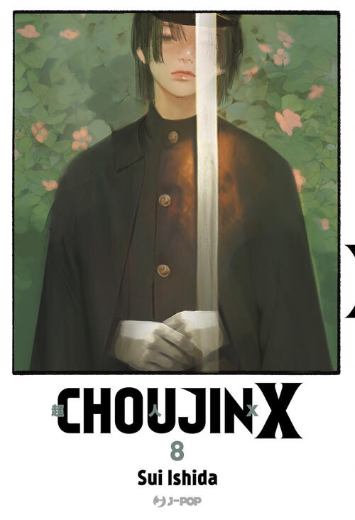 Choujin X. Vol. 8 Sui Ishida Edizioni Bd 2024