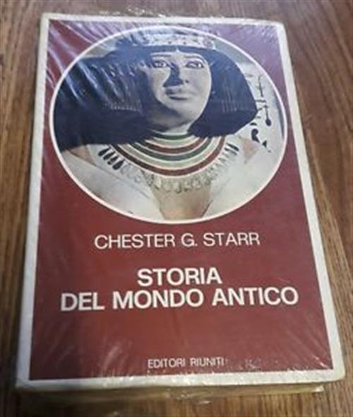 Storia Del Mondo Antico