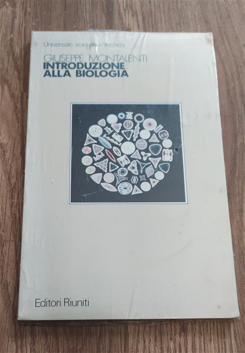 Introduzione Alla Biologia