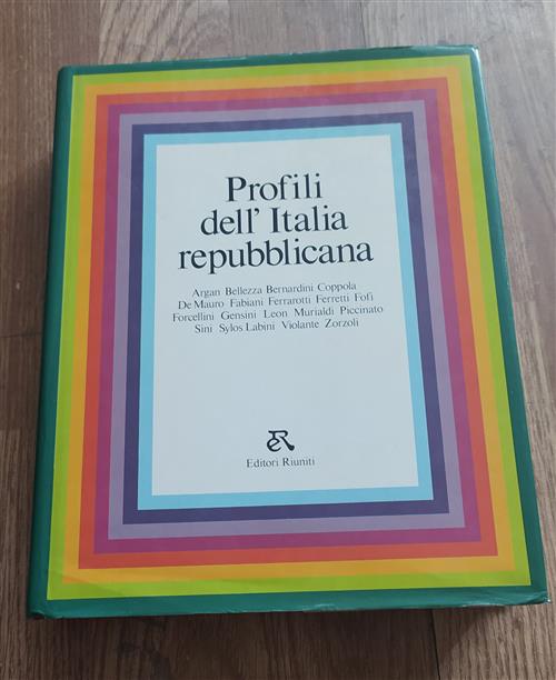 Profili Dell'italia Repubblicana