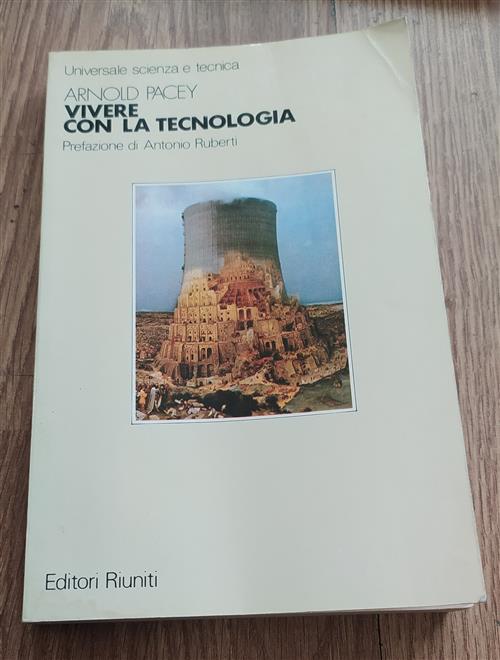 Vivere Con La Tecnologia