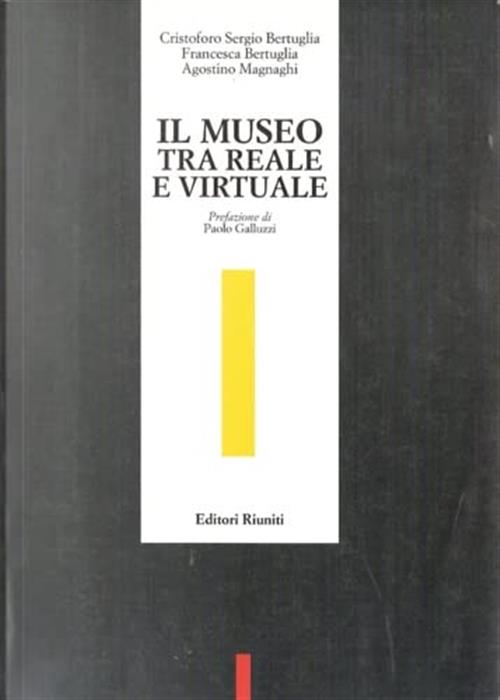 Il Museo Tra Reale E Virtuale