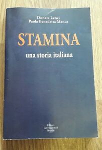 Stamina. Tutta La Verità