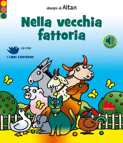 Nella Vecchia Fattoria Altan Gallucci 2022