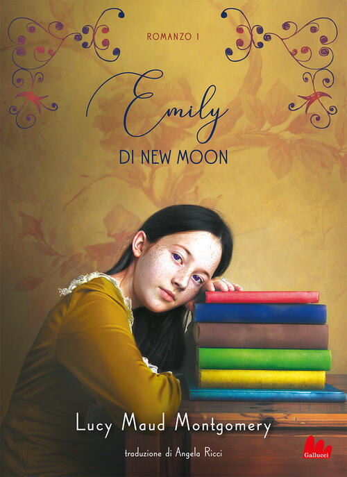 Emily Di New Moon. Vol. 1 Lucy Maud Montgomery Gallucci 2021