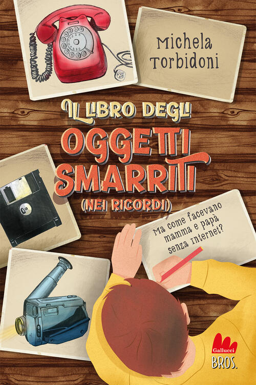 Il Libro Degli Oggetti Smarriti (Nei Ricordi). Ediz. Illustrata Michela Torbid