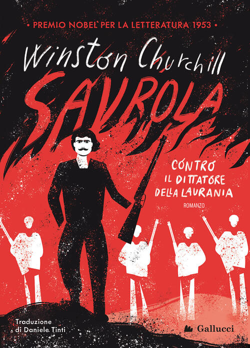 Savrola Winston Churchill Gallucci Bros 2022