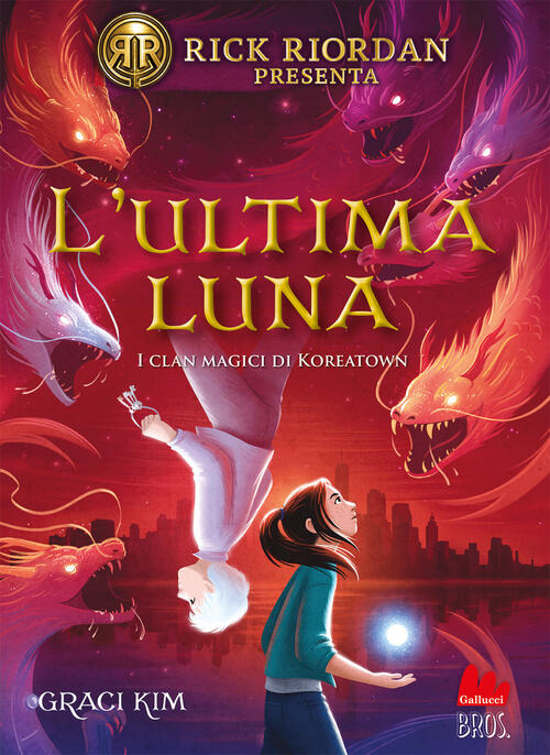 L'ultima Luna. I Clan Magici Di Koreatown. Vol. 2 Kim Graci Gallucci Bros 2023