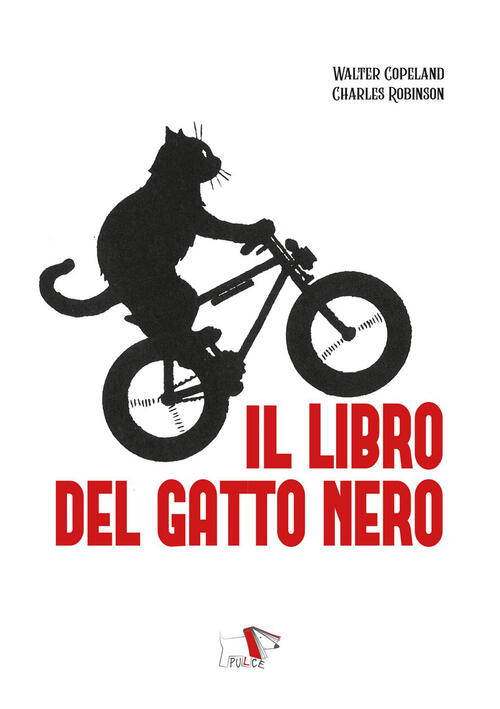 Il Libro Del Gatto Nero Walter Copeland Pulce 2023