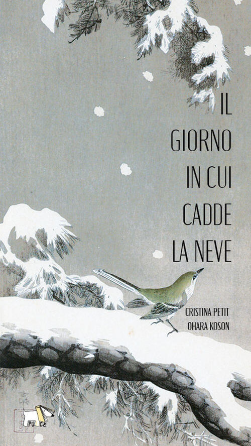 Il Giorno In Cui Cadde La Neve. Ediz. A Colori. Con Audiolibro Cristina Petit