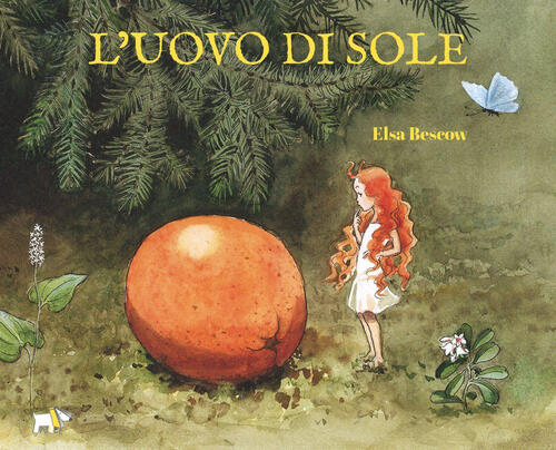 L’ Uovo Di Sole. Ediz. A Colori Elsa Beskow Pulce 2023