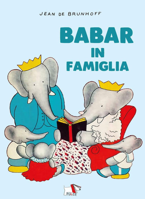 Babar In Famiglia Jean De Brunhoff Pulce 2024