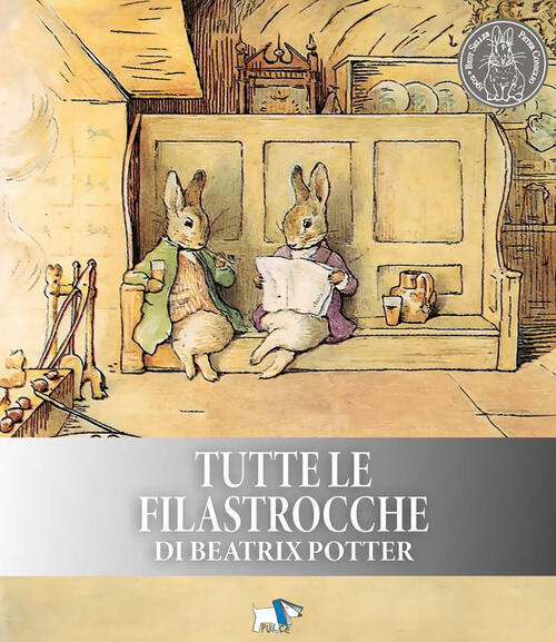 Tutte Le Filastrocche Di Beatrix Potter. Ediz. Plastificata Beatrix Potter Pul