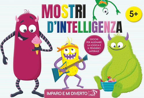 Mostri D'intelligenza Pulce 2024