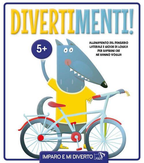 Divertimenti! Ediz. Illustrata Pulce 2024