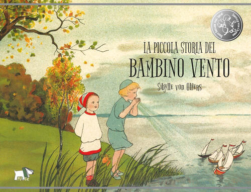 La Piccola Storia Del Bambino Vento Sibylle Von Olfers Pulce 2024