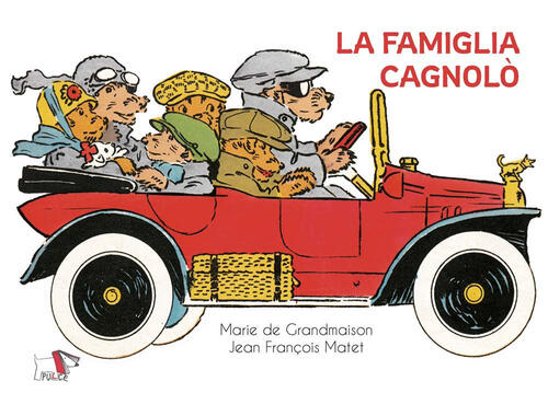 La Famiglia Cagnolo Marie De Grandmaison Pulce 2024