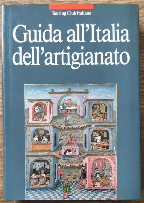 Guida All'italia Dell'artigianato