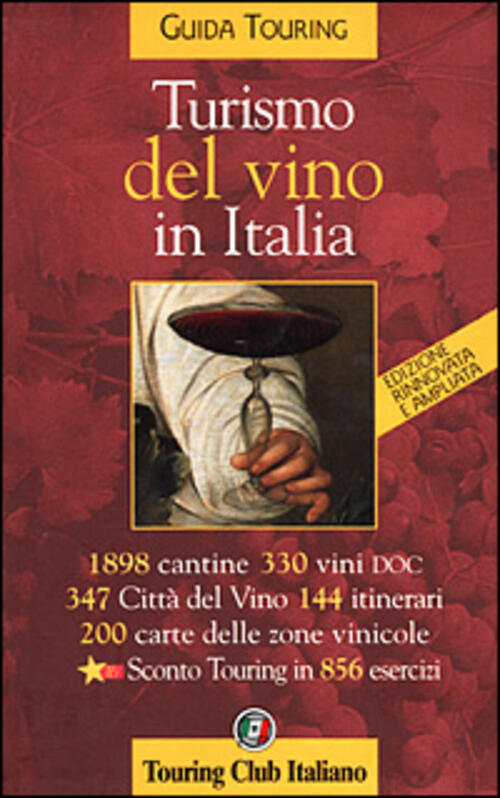 Turismo Del Vino In Italia