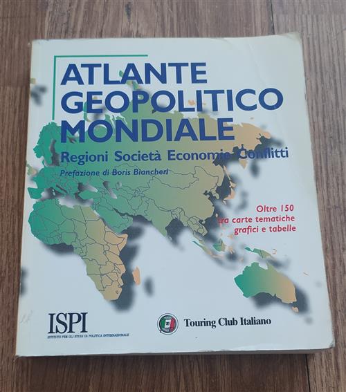 Atlante Geopolitico Mondiale