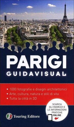 Parigi. Guida Visual