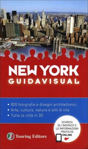 New York. Guida Visual