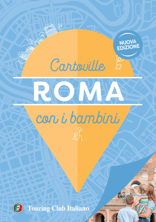 Roma Con I Bambini Touring 2024