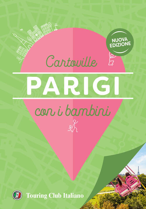 Parigi Con I Bambini Touring 2024