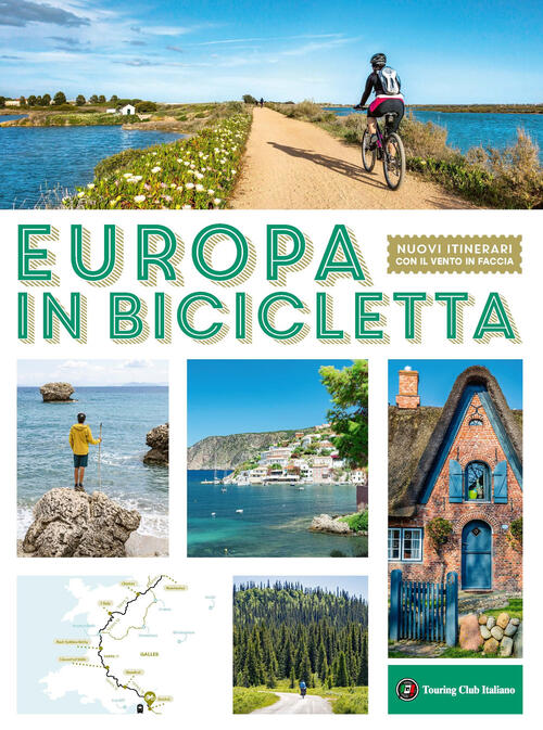 Europa In Bicicletta Touring 2024