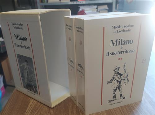 Milano E Il Suo Territorio